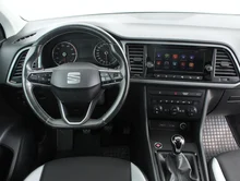 SEAT Ateca Reference 1.0 TSI in Panther-Schwarz Metallic