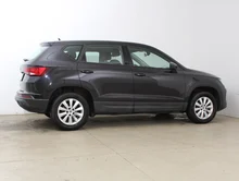 SEAT Ateca Reference 1.0 TSI in Panther-Schwarz Metallic
