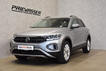 VW T-Roc Friends TSI
