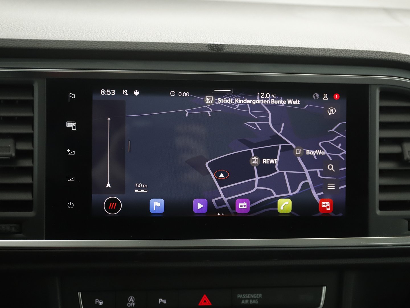 SEAT Ateca Style 2.0 TDI DSG | Bild 7 von 12