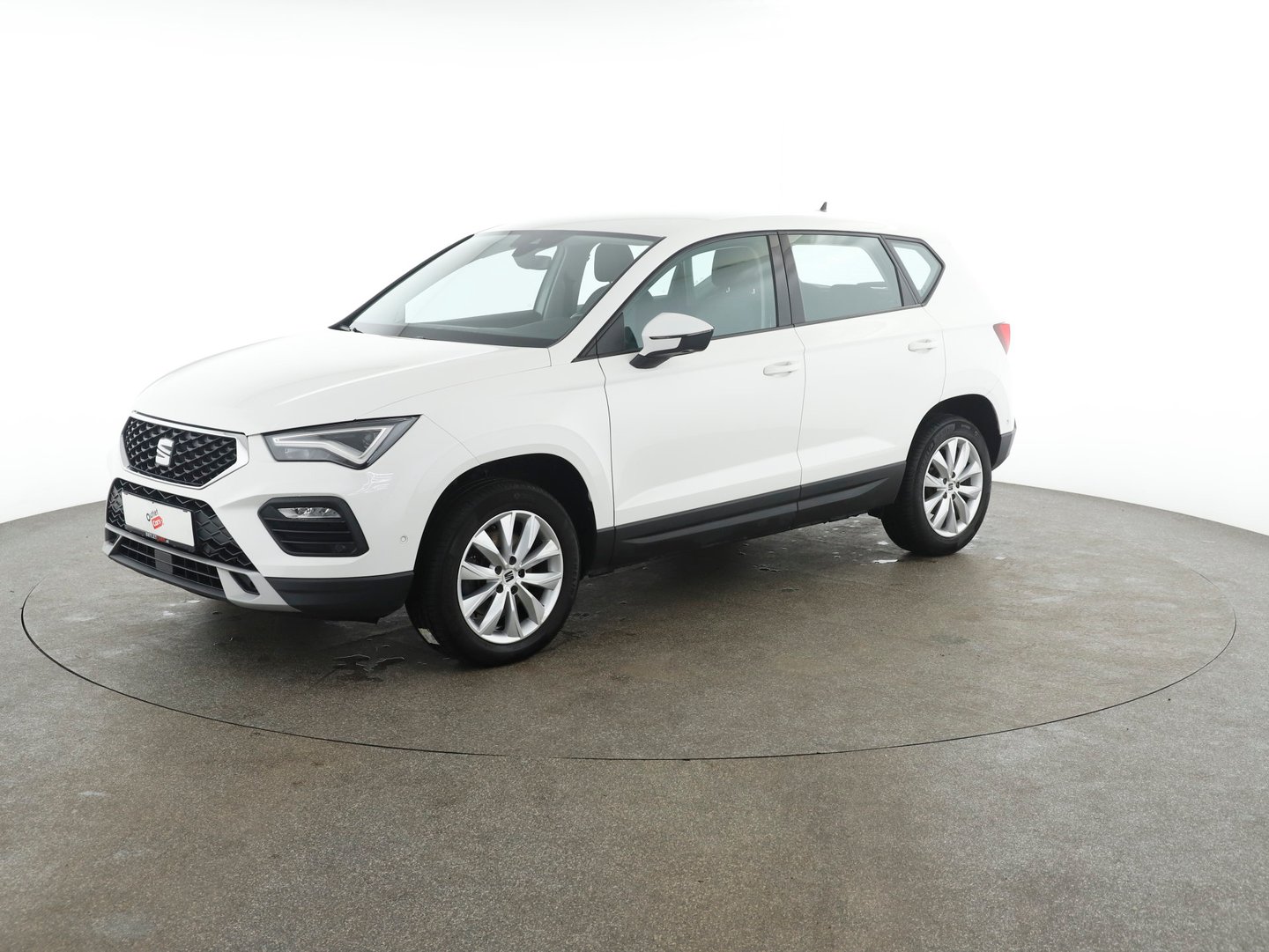 Bild eines SEAT Ateca Style 2.0 TDI DSG