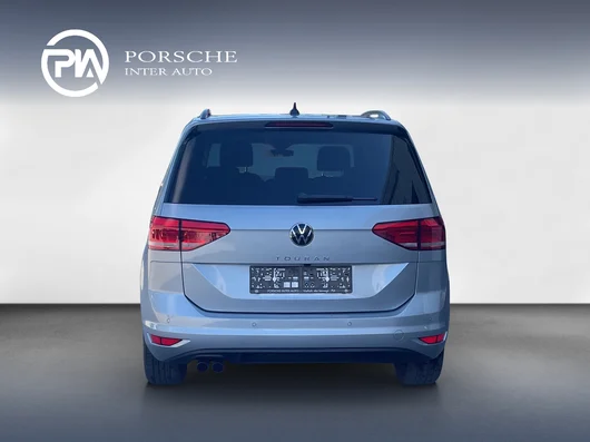 Bild eines VW Touran Friends TDI DSG