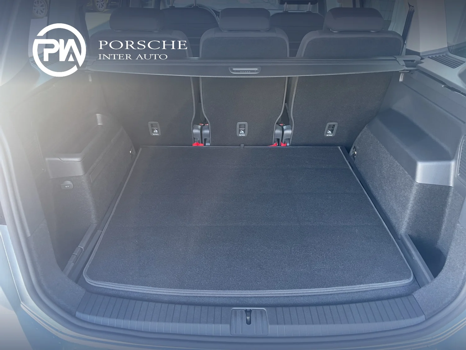 Bild eines VW Touran Friends TDI DSG