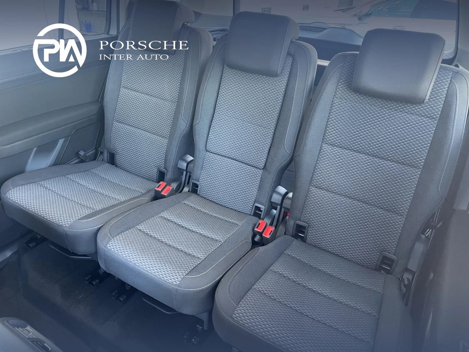 Bild eines VW Touran Friends TDI DSG