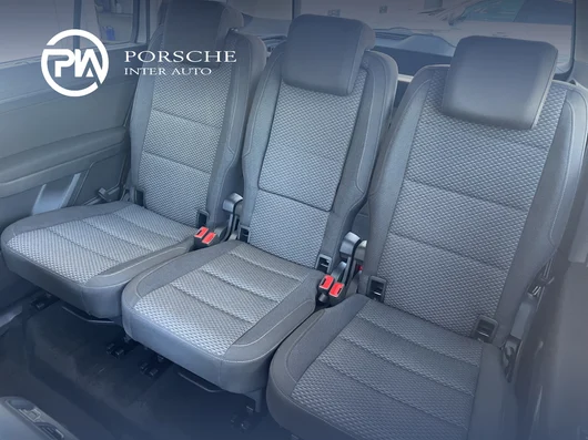 Bild eines VW Touran Friends TDI DSG