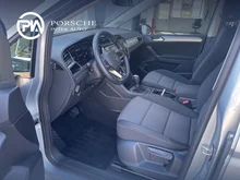 VW Touran Friends TDI DSG in Oyster Silver Metallic
