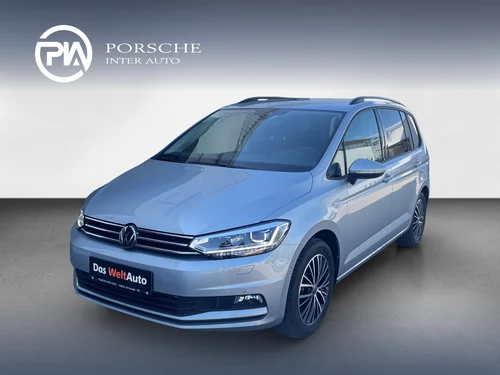 VW Touran Friends TDI DSG