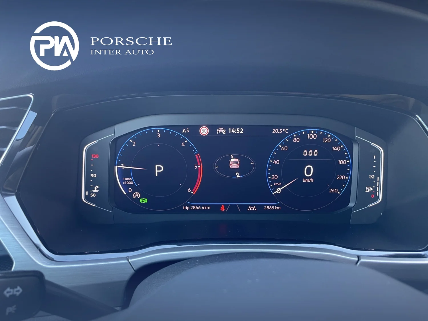 Bild eines VW Touran Friends TDI DSG