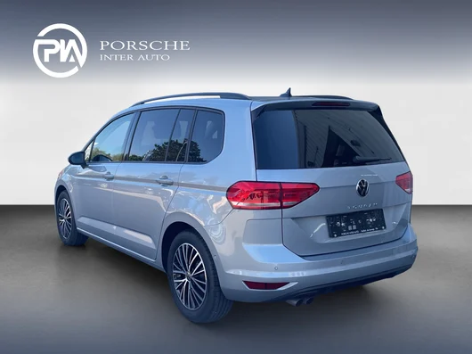 Bild eines VW Touran Friends TDI DSG