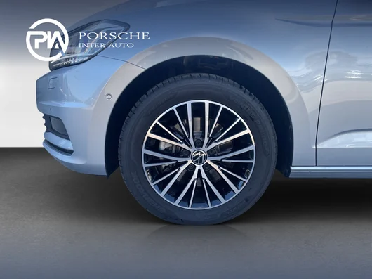 Bild eines VW Touran Friends TDI DSG