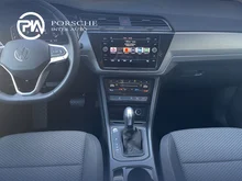 VW Touran Friends TDI DSG in Oyster Silver Metallic