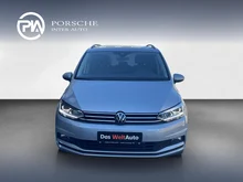 VW Touran Friends TDI DSG in Oyster Silver Metallic