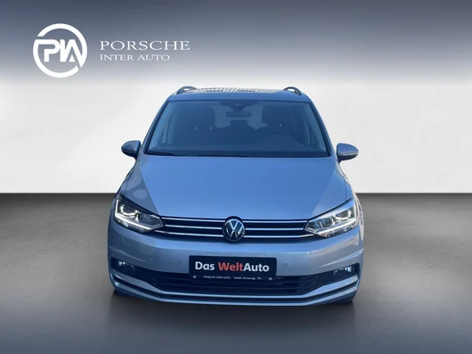 Bild eines VW Touran Friends TDI DSG