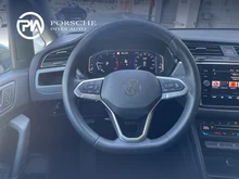 VW Touran Friends TDI DSG in Oyster Silver Metallic