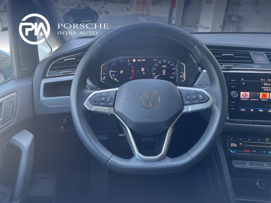 Bild eines VW Touran Friends TDI DSG