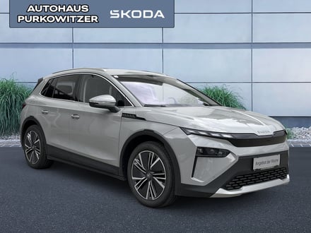 Škoda Elroq 85