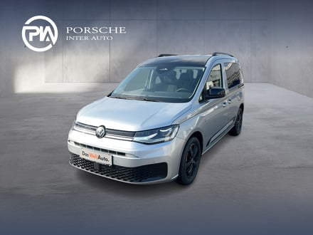 VW Caddy Edition TDI 4MOTION