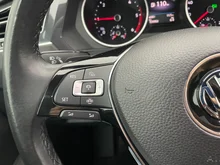 VW Tiguan Sky TDI SCR 4MOTION DSG in Indiumgrau Metallic