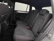 VW Tiguan Sky TDI SCR 4MOTION DSG in Indiumgrau Metallic