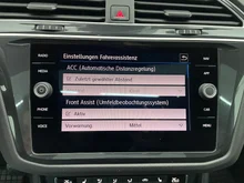 VW Tiguan Sky TDI SCR 4MOTION DSG in Indiumgrau Metallic