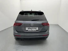 VW Tiguan Sky TDI SCR 4MOTION DSG in Indiumgrau Metallic