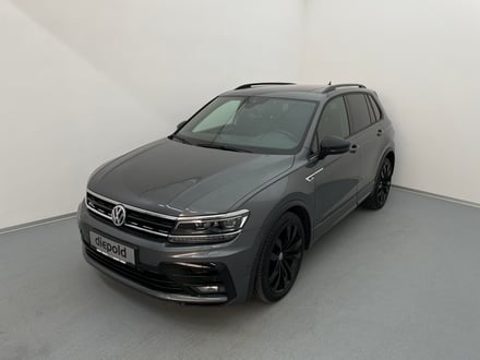 VW Tiguan Sky TDI SCR 4MOTION DSG