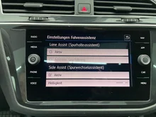 VW Tiguan Sky TDI SCR 4MOTION DSG in Indiumgrau Metallic