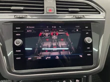 VW Tiguan Sky TDI SCR 4MOTION DSG in Indiumgrau Metallic