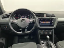 VW Tiguan Sky TDI SCR 4MOTION DSG in Indiumgrau Metallic
