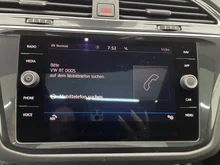 VW Tiguan Sky TDI SCR 4MOTION DSG in Indiumgrau Metallic