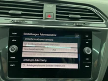 VW Tiguan Sky TDI SCR 4MOTION DSG in Indiumgrau Metallic
