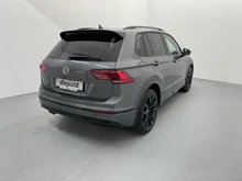 VW Tiguan Sky TDI SCR 4MOTION DSG in Indiumgrau Metallic