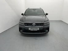 VW Tiguan Sky TDI SCR 4MOTION DSG in Indiumgrau Metallic