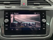 VW Tiguan Sky TDI SCR 4MOTION DSG in Indiumgrau Metallic