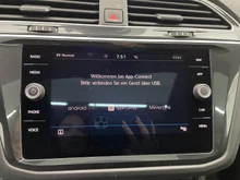VW Tiguan Sky TDI SCR 4MOTION DSG in Indiumgrau Metallic