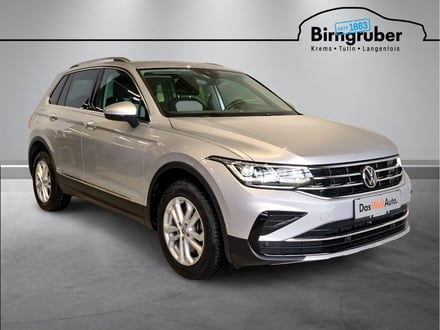 VW Tiguan Elegance eHybrid DSG