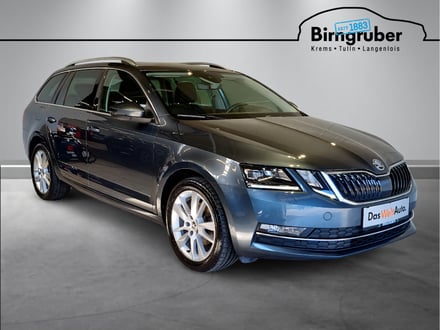 Škoda OCTAVIA Combi Style Limited TSI DSG