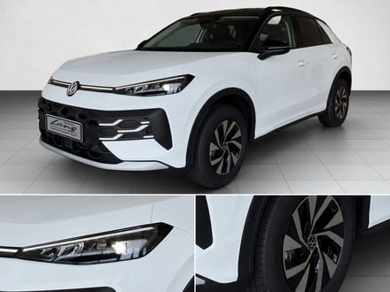 VW T-Roc Life eTSI DSG