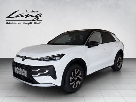 VW T-Roc Life eTSI DSG