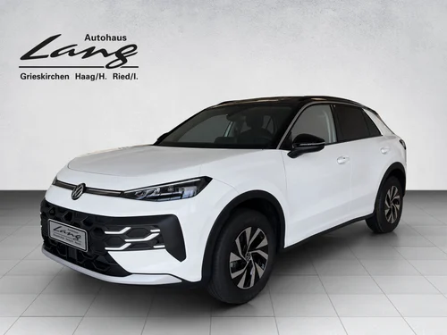 VW T-Roc Life eTSI DSG