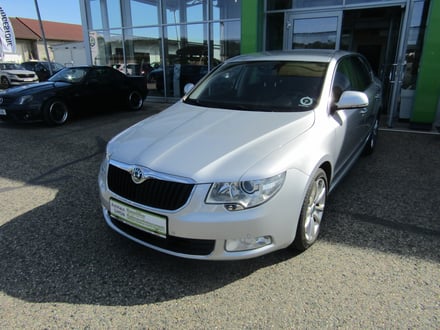 Škoda Superb 4x4 Elegance TDI DSG