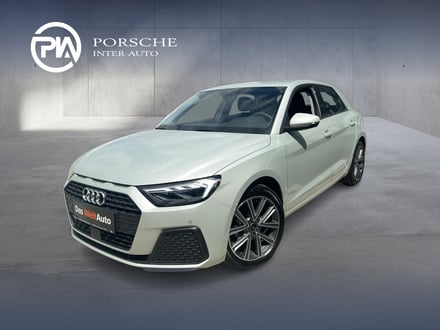 Audi A1 Sportback 25 TFSI intense