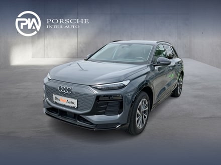 Audi Q6 e-tron quattro business