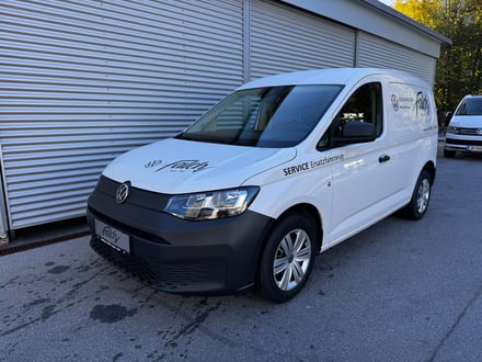 VW Caddy Cargo TDI 4MOTION