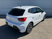 SEAT Ibiza Style Edition 1.0 TSI 95PS in Nevada-Weiß Metallic