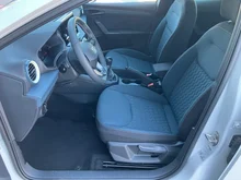 SEAT Ibiza Style Edition 1.0 TSI 95PS in Nevada-Weiß Metallic