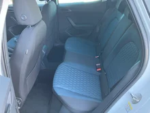 SEAT Ibiza Style Edition 1.0 TSI 95PS in Nevada-Weiß Metallic