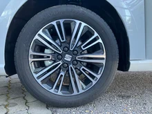 SEAT Ibiza Style Edition 1.0 TSI 95PS in Nevada-Weiß Metallic