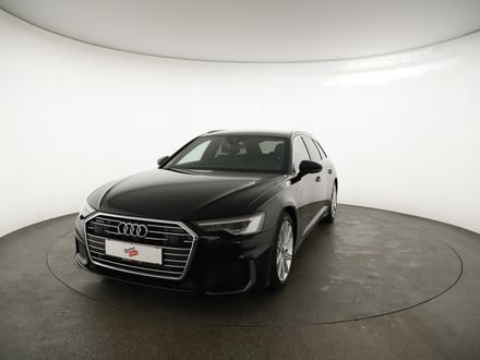 Audi A6 Avant 55 TFSI e quattro Sport