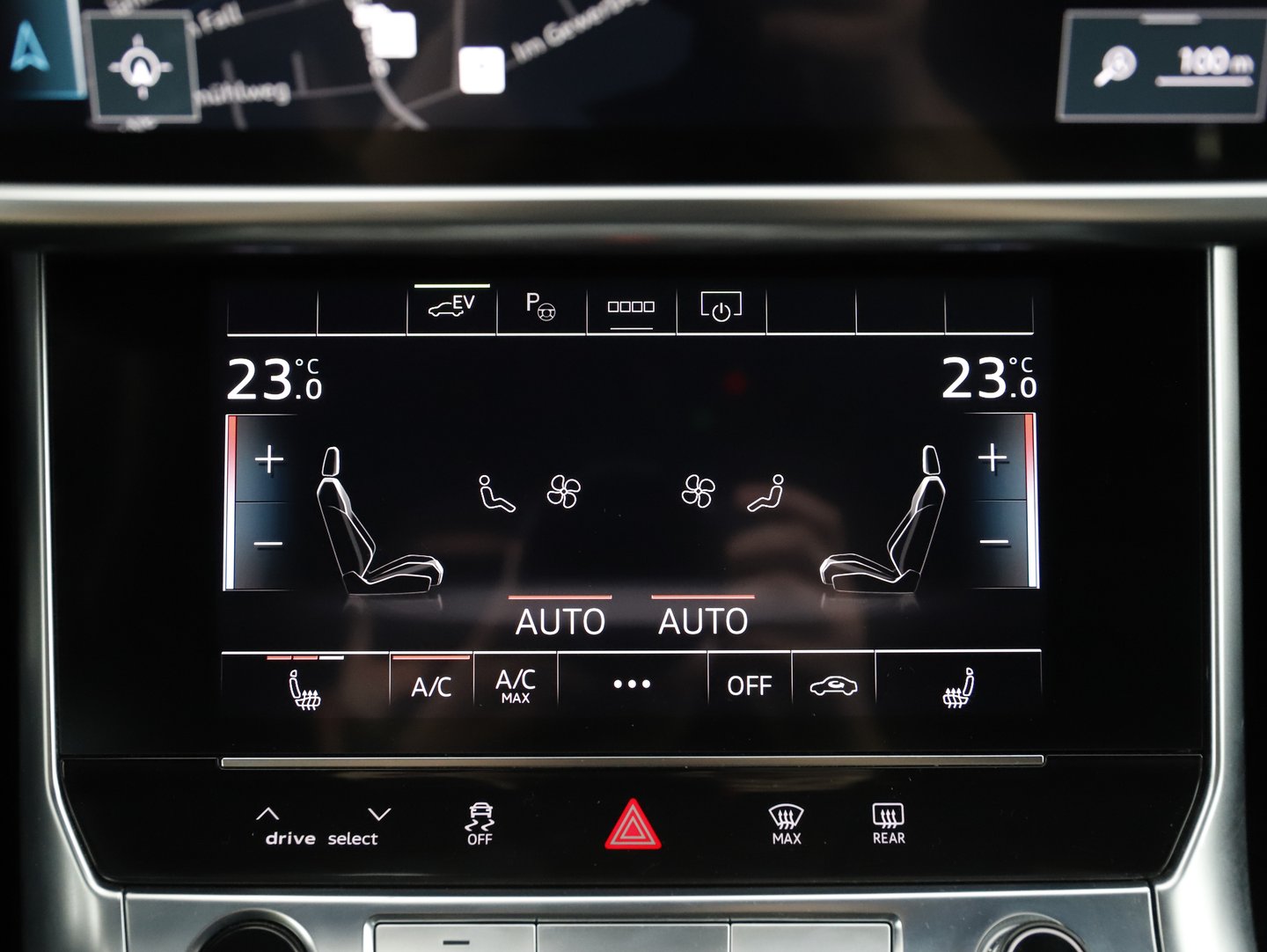 Audi A6 Avant 55 TFSI e quattro Sport | Bild 14 von 22